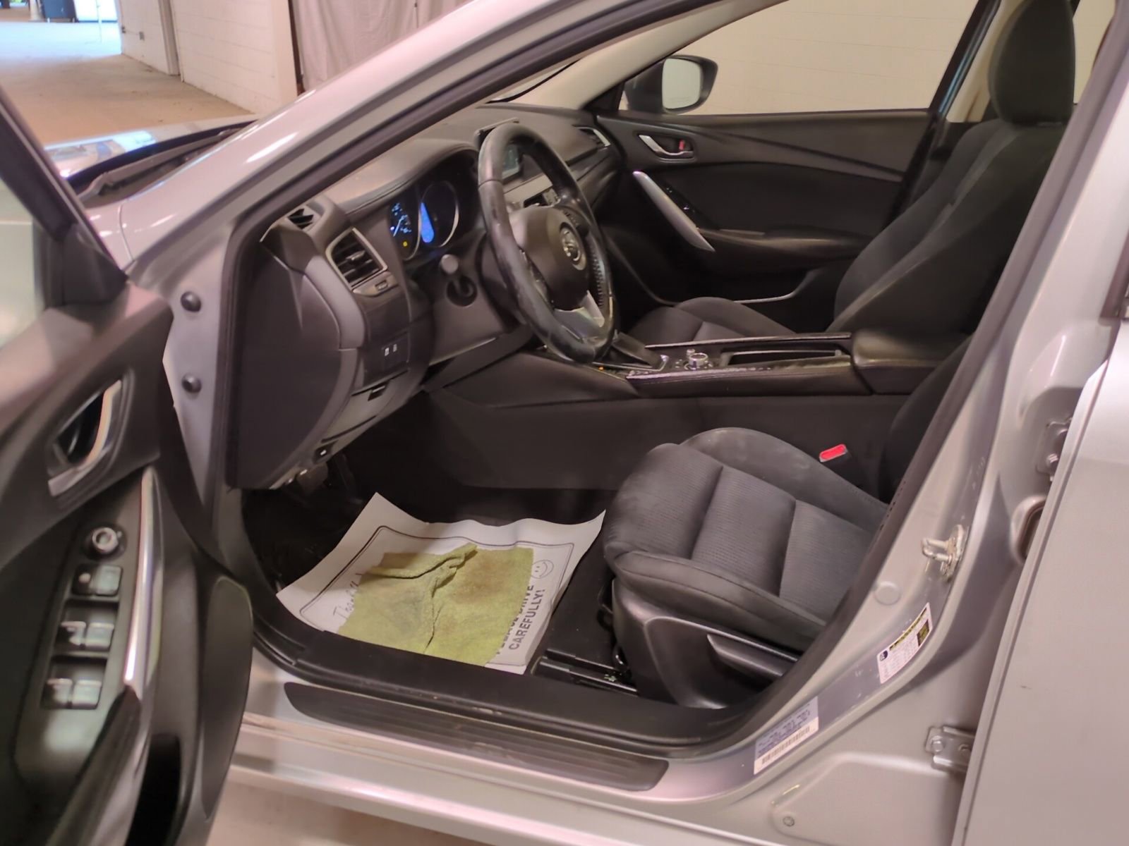 Used 2016 MAZDA MAZDA6 Sport image 16