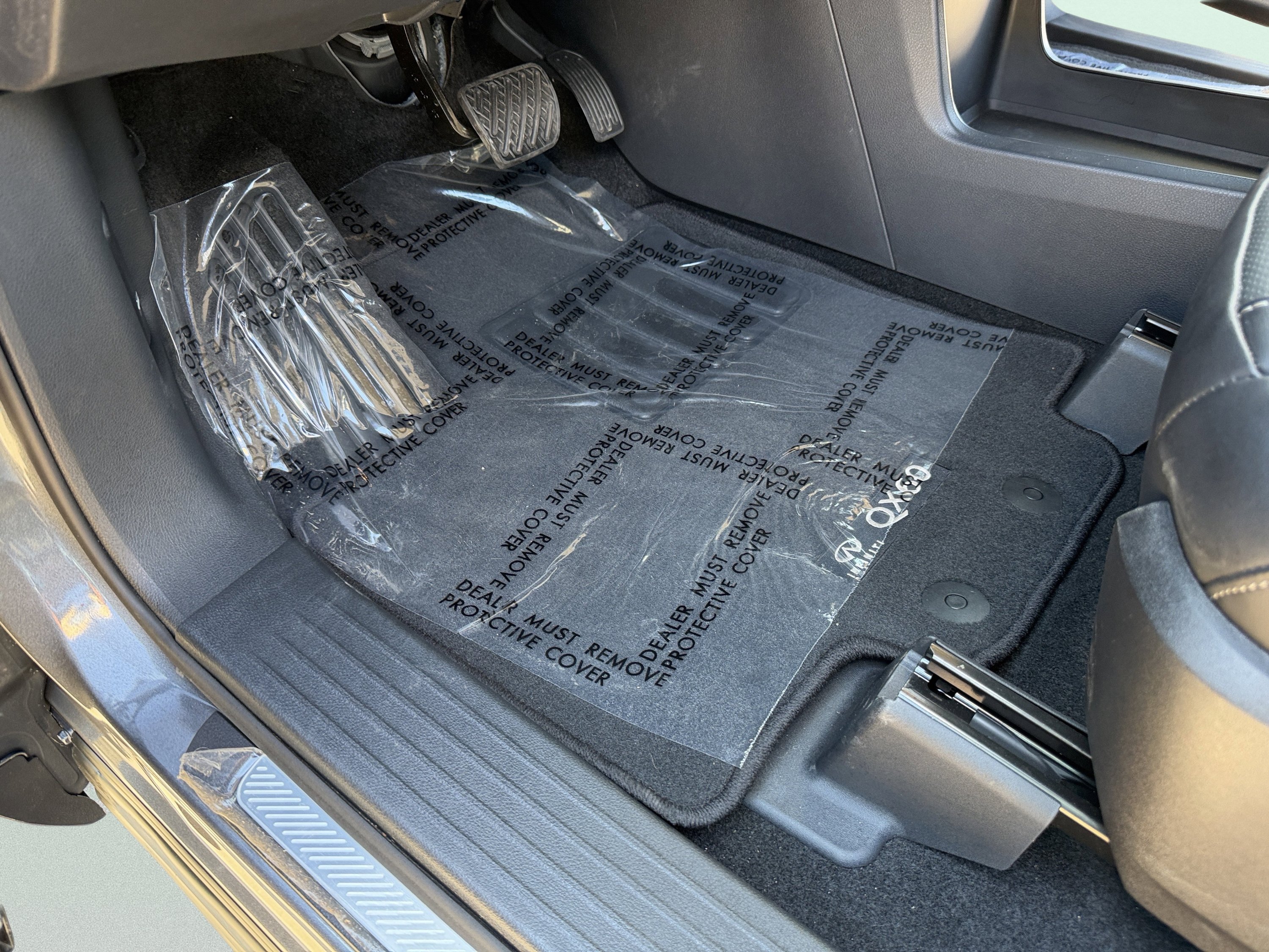 Used 2025 INFINITI QX60 Luxe FWD image 20