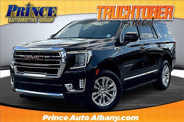Used 2023 GMC Yukon SLT