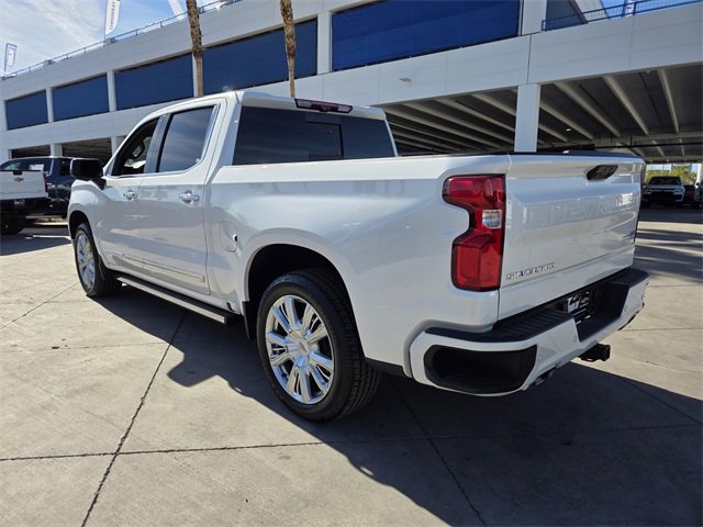 Certified 2023 Chevrolet Silverado 1500 High Country w/ High Country Premium Package image 4