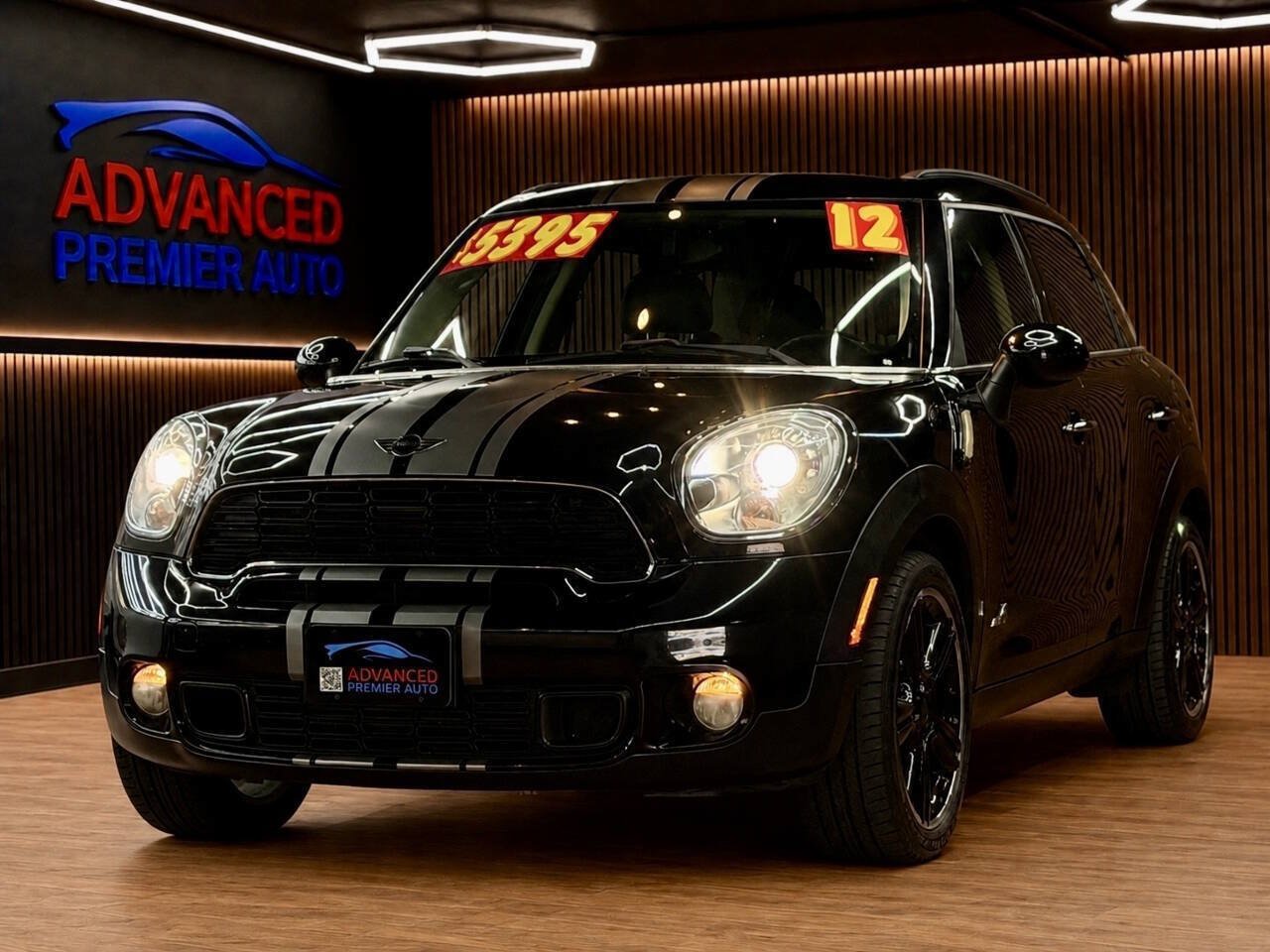 Used 2012 MINI Cooper Countryman S AWD/4WD image 1