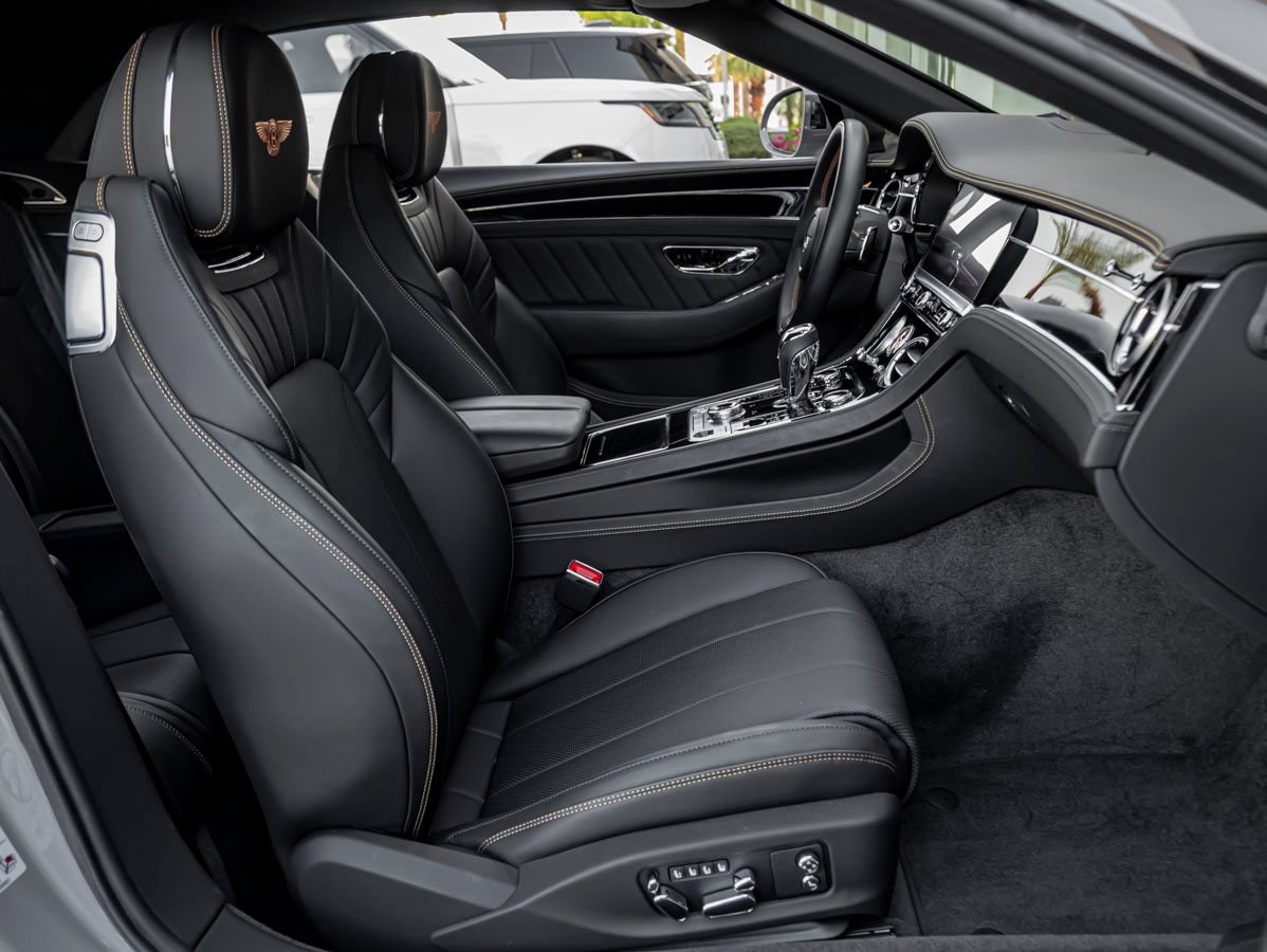 Certified 2024 Bentley Continental GT AWD/4WD image 2