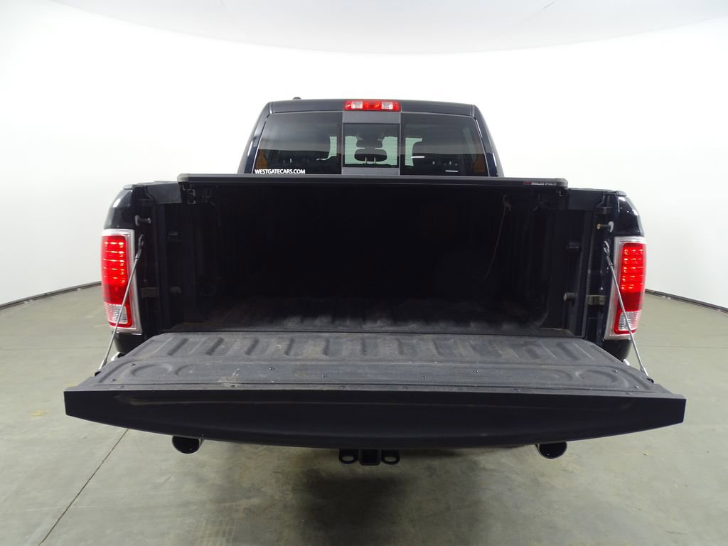Used 2015 RAM 1500 Laramie Limited image 14