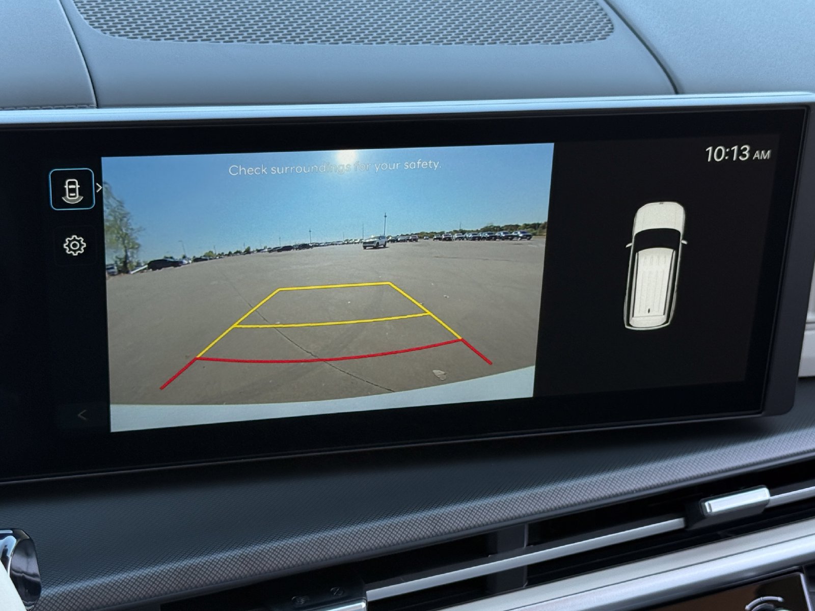 New 2027 Hyundai Santa Fe SEL FWD image 17