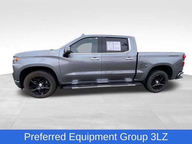 Used 2022 Chevrolet Silverado 1500 High Country w/ Technology Package image 2