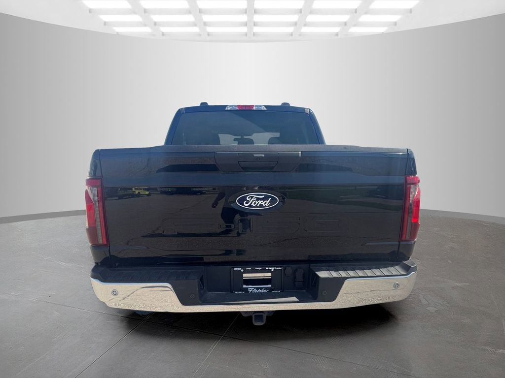 Used 2025 Ford F150 XLT w/ Equipment Group 301A Standard image 4