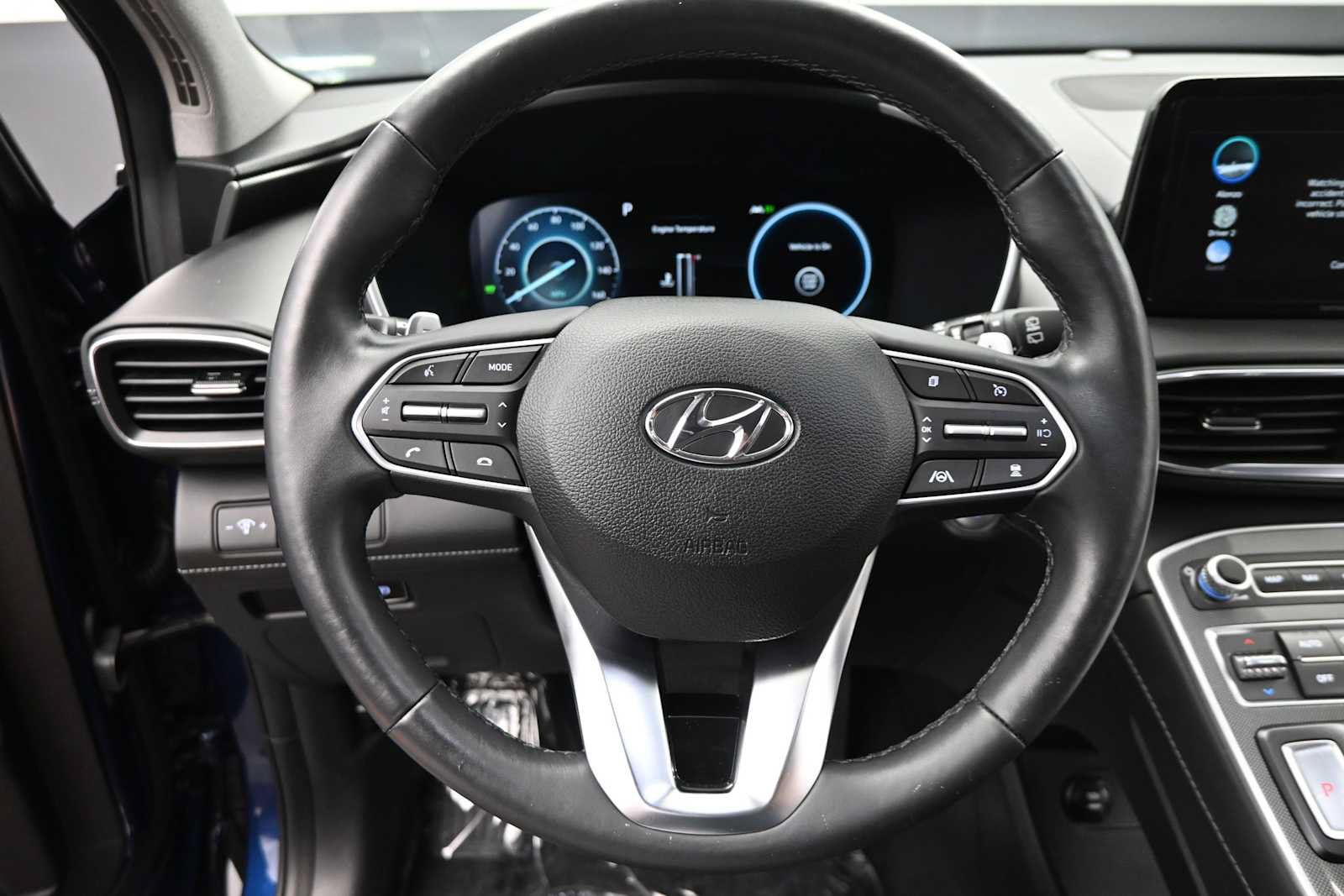 Used 2023 Hyundai Santa Fe Limited w/ Cargo Package AWD/4WD image 17