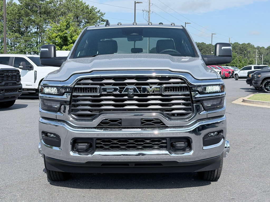 New 2026 RAM 3500 Tradesman w/ Chrome Appearance Group A AWD/4WD image 3