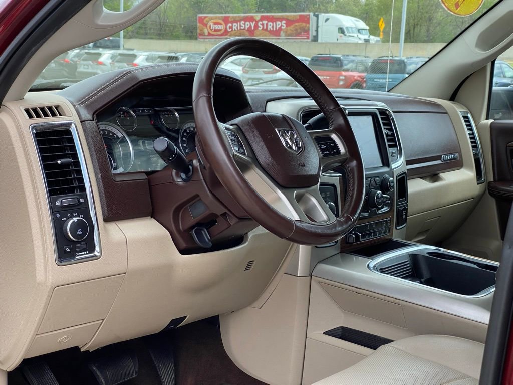 Used 2018 RAM 2500 Laramie image 10