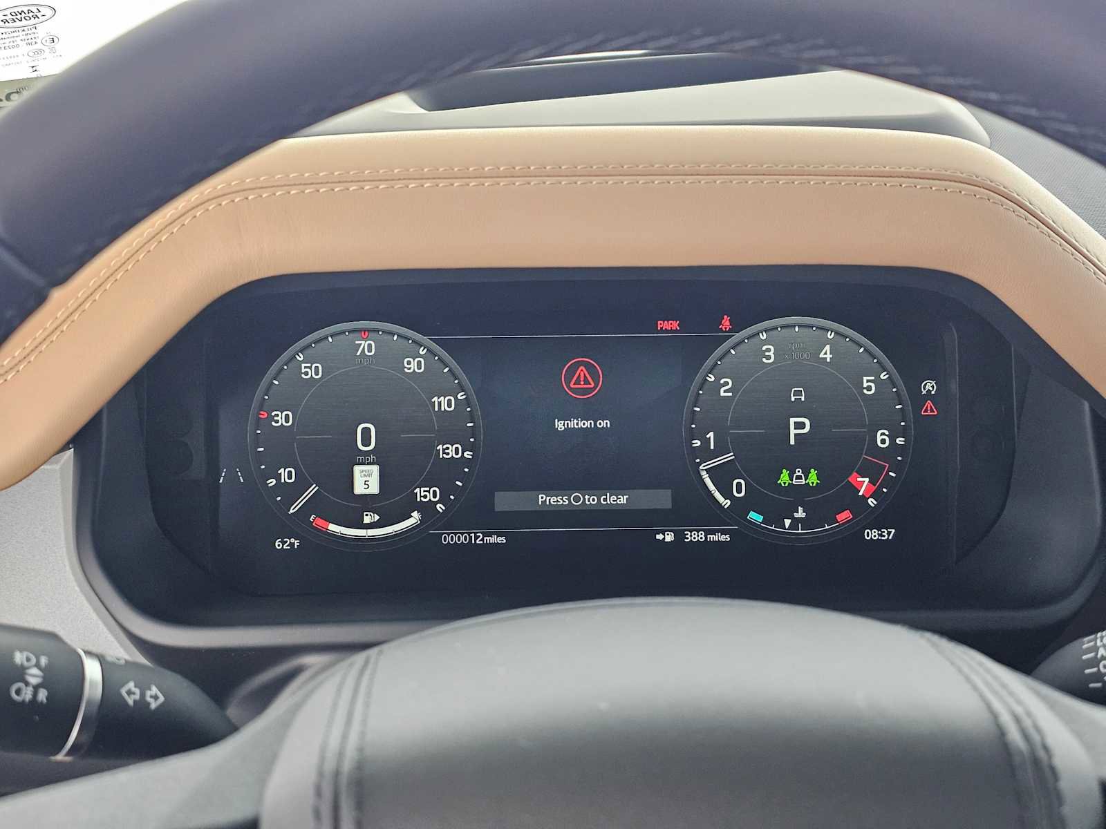 New 2026 Land Rover Defender 110 X image 23