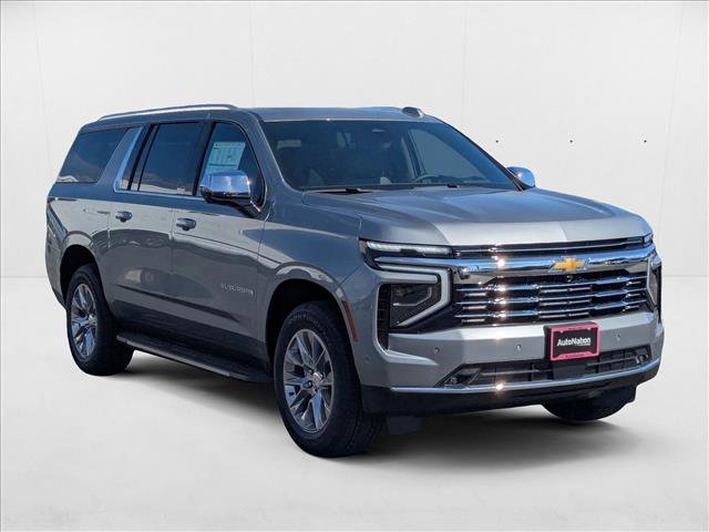 New 2025 Chevrolet Suburban Premier image 7