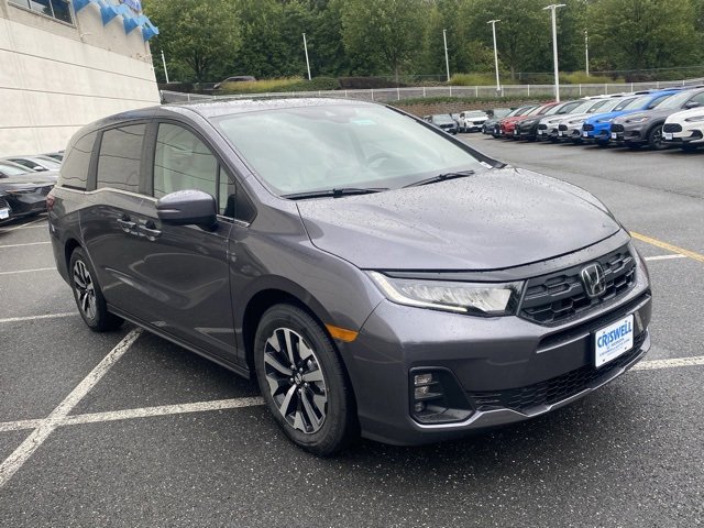 New 2026 Honda Odyssey EX-L image 2