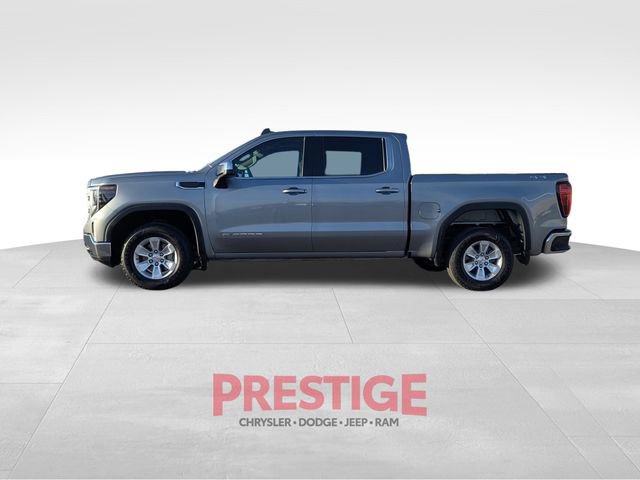 Used 2024 GMC Sierra 1500 SLE image 10