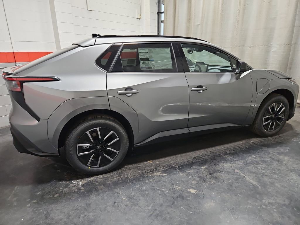 New 2026 Toyota bZ image 6