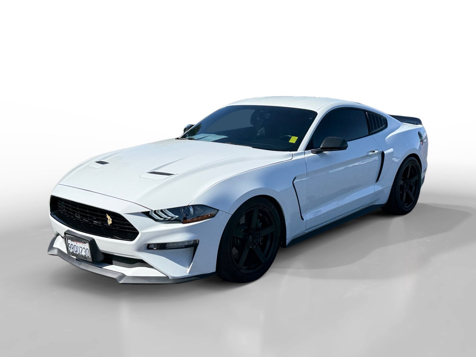 Used 2019 Ford Mustang GT Premium w/ Equipment Group 401A