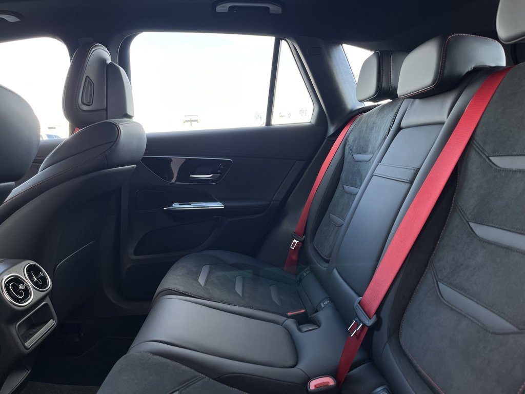 Certified 2025 Mercedes-Benz GLC 43 AMG 4MATIC image 65