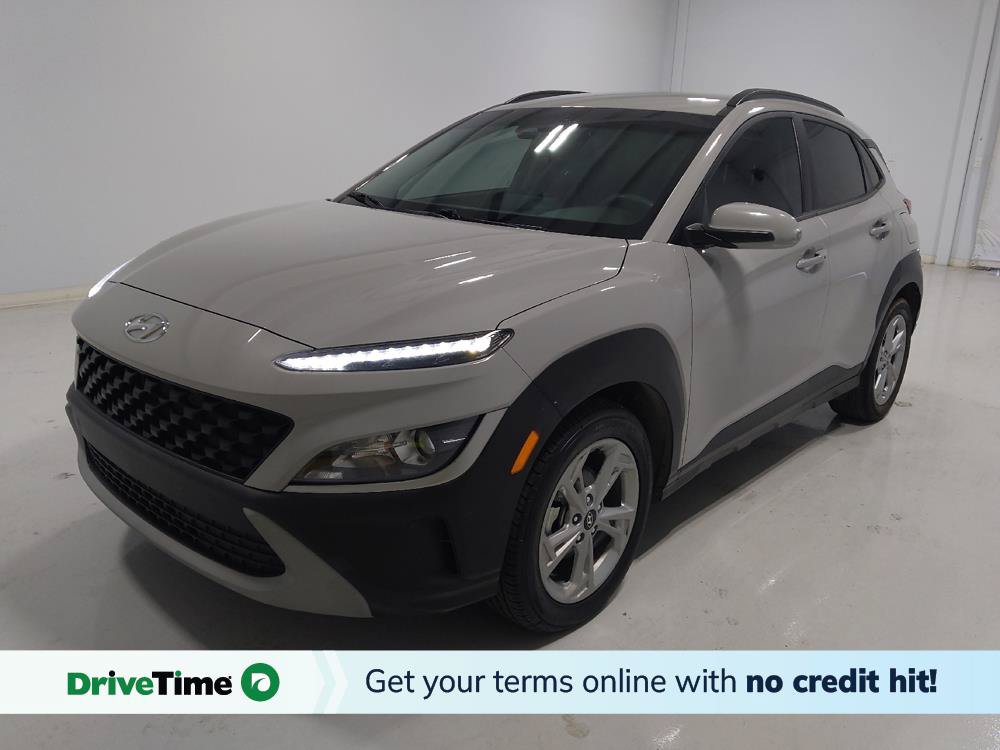 Used 2023 Hyundai Kona SEL FWD image 1