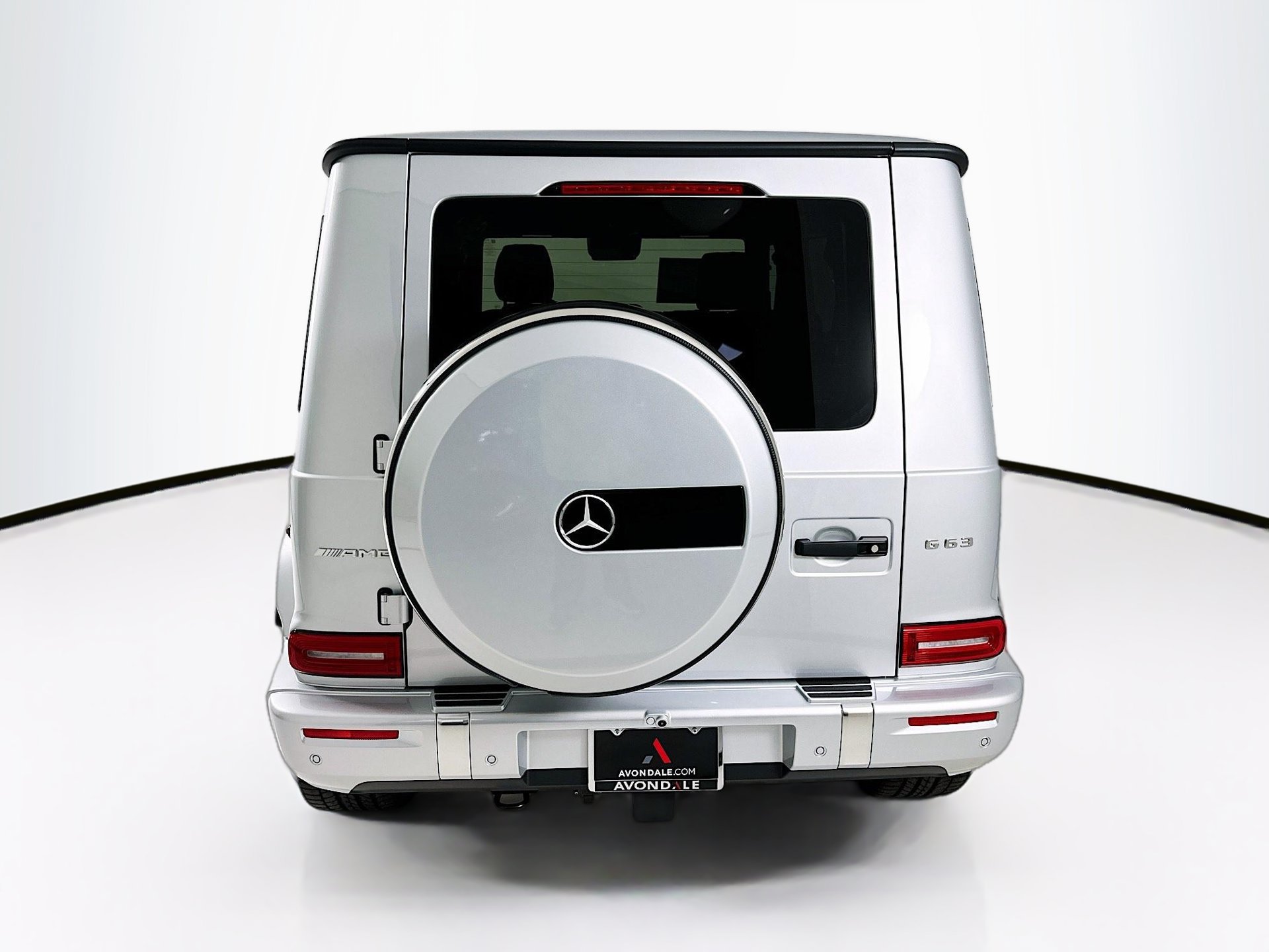 New 2026 Mercedes-Benz G 63 AMG 4MATIC image 7