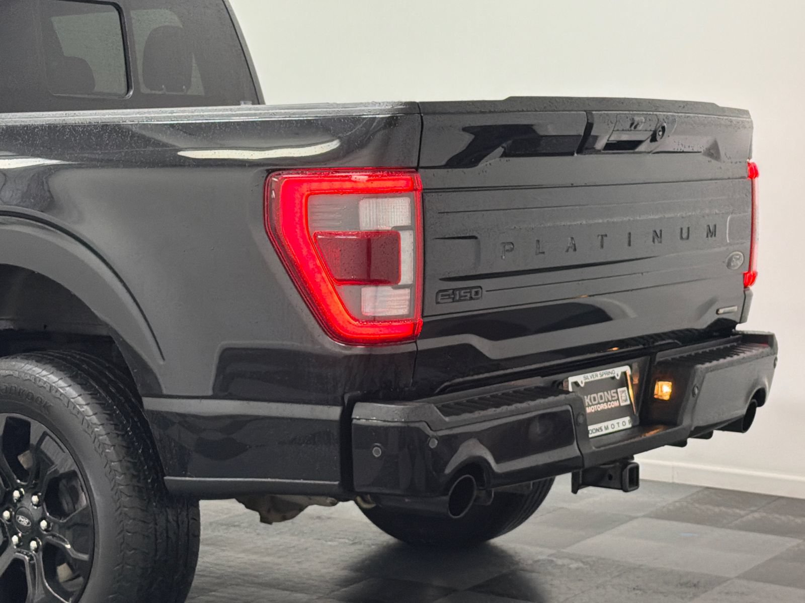 Used 2023 Ford F150 Platinum w/ Equipment Group 701A High AWD/4WD image 7