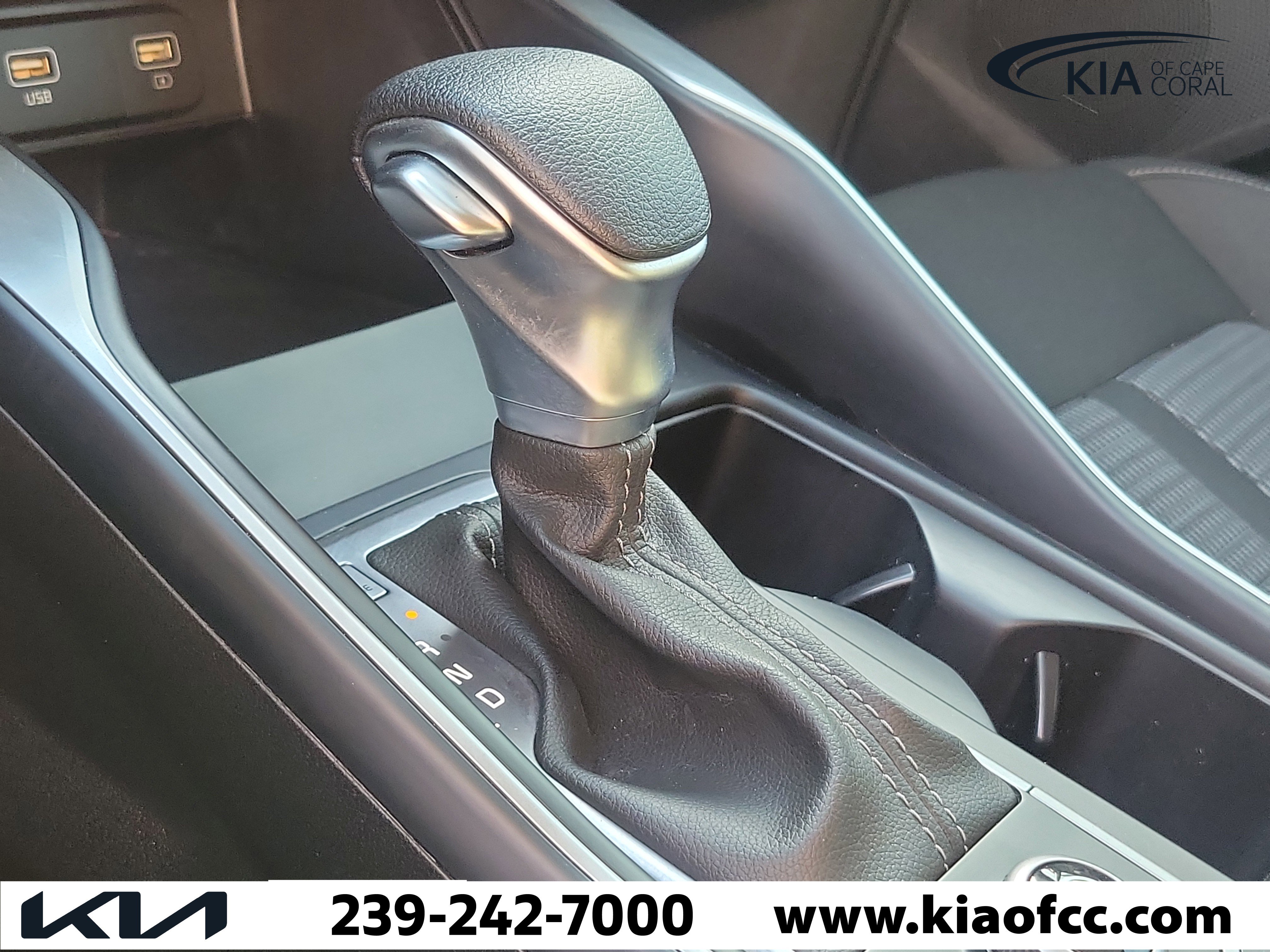 Certified 2023 Kia Sorento LX FWD image 31