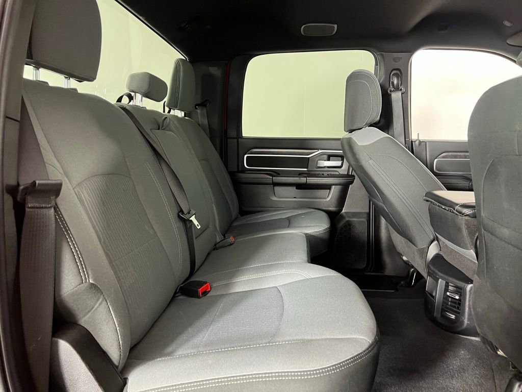 Used 2024 RAM 2500 Big Horn w/ Bed Utility Group image 26