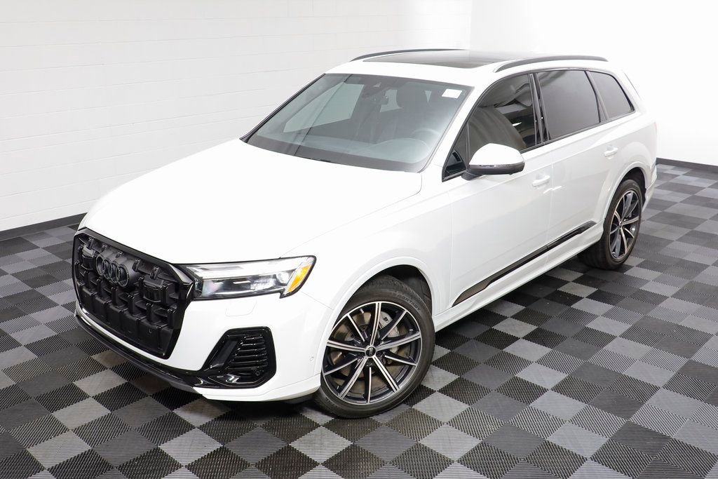 Used 2025 Audi Q7 2.0T Premium Plus image 2