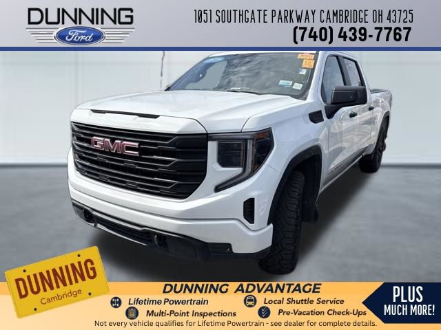 Used 2024 GMC Sierra 1500 Pro w/ Graphite Edition image 1