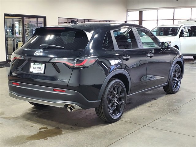 Certified 2024 Honda HR-V Sport image 4