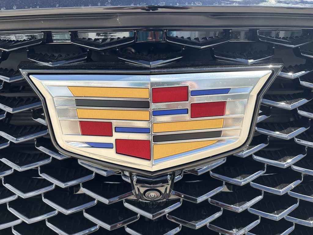 New 2026 Cadillac Escalade Platinum Sport AWD/4WD image 34