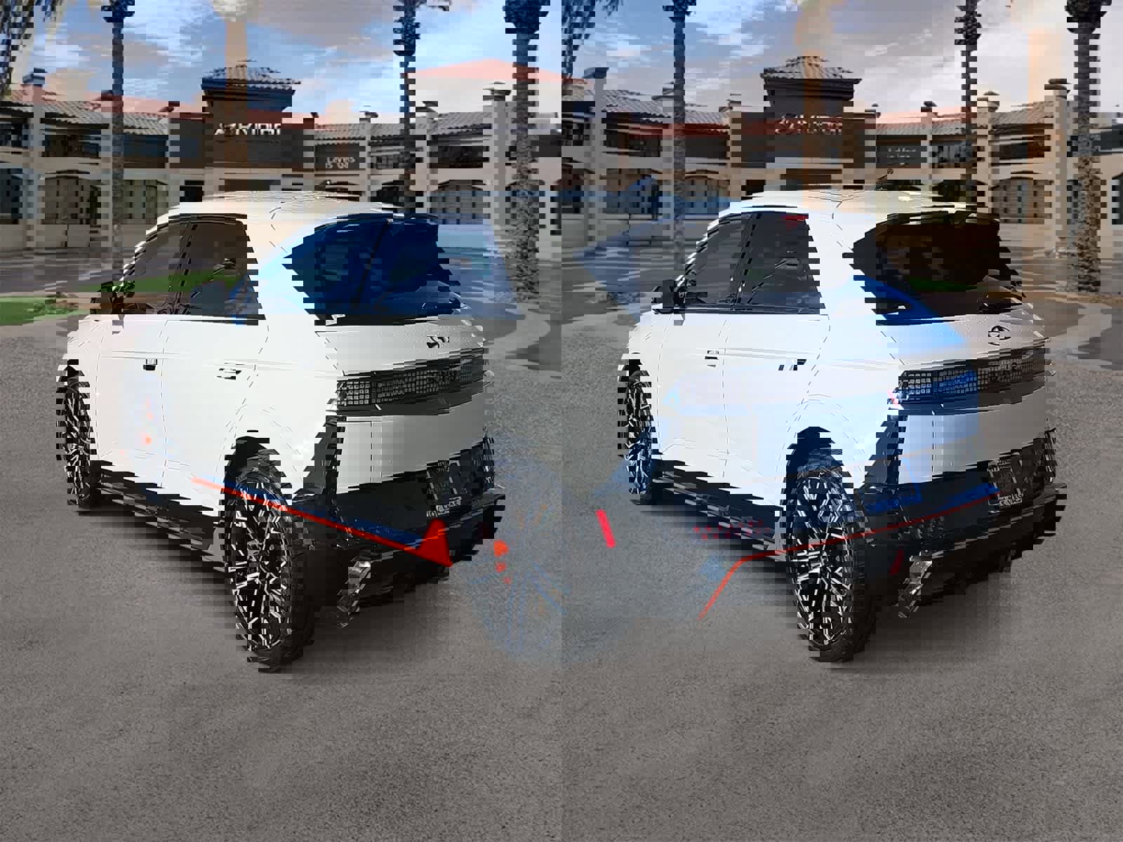 Used 2025 Hyundai Ioniq 5 N image 6