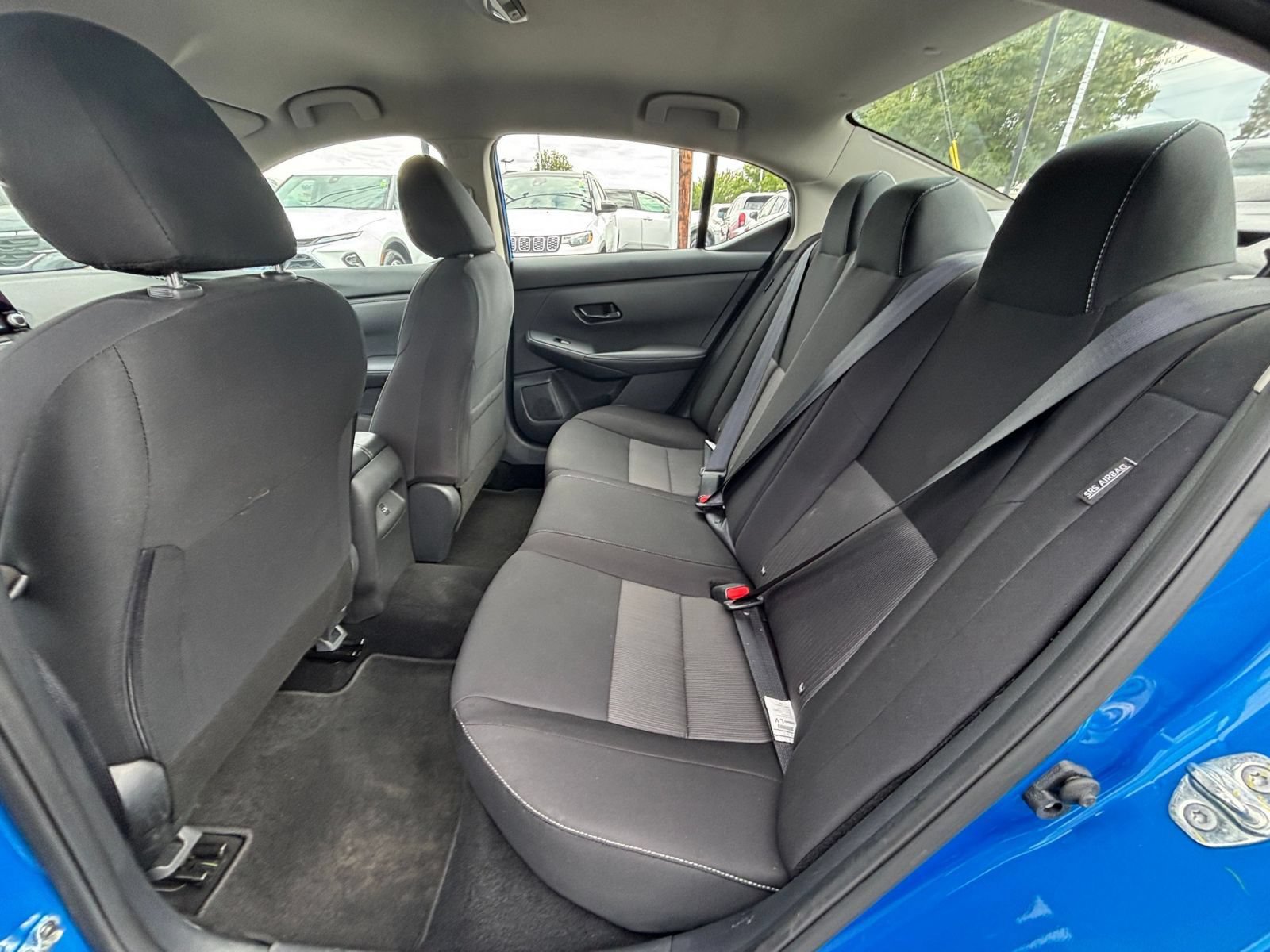Used 2025 Nissan Sentra SV FWD image 19
