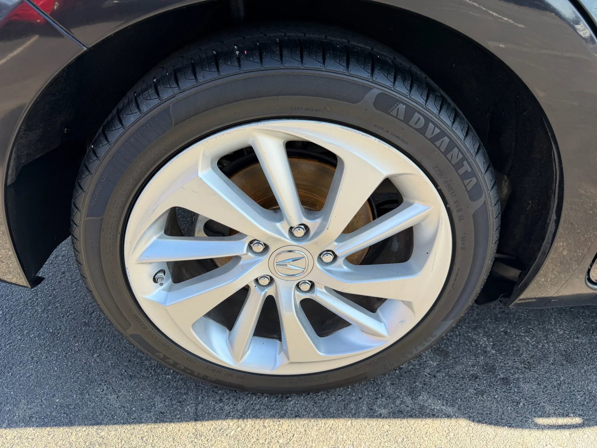 Used 2016 Acura ILX image 47