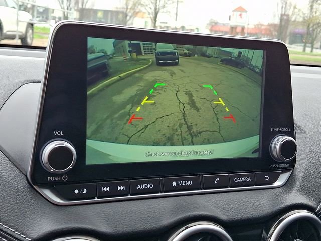 Used 2024 Nissan Sentra SV w/ Lighting Package image 17