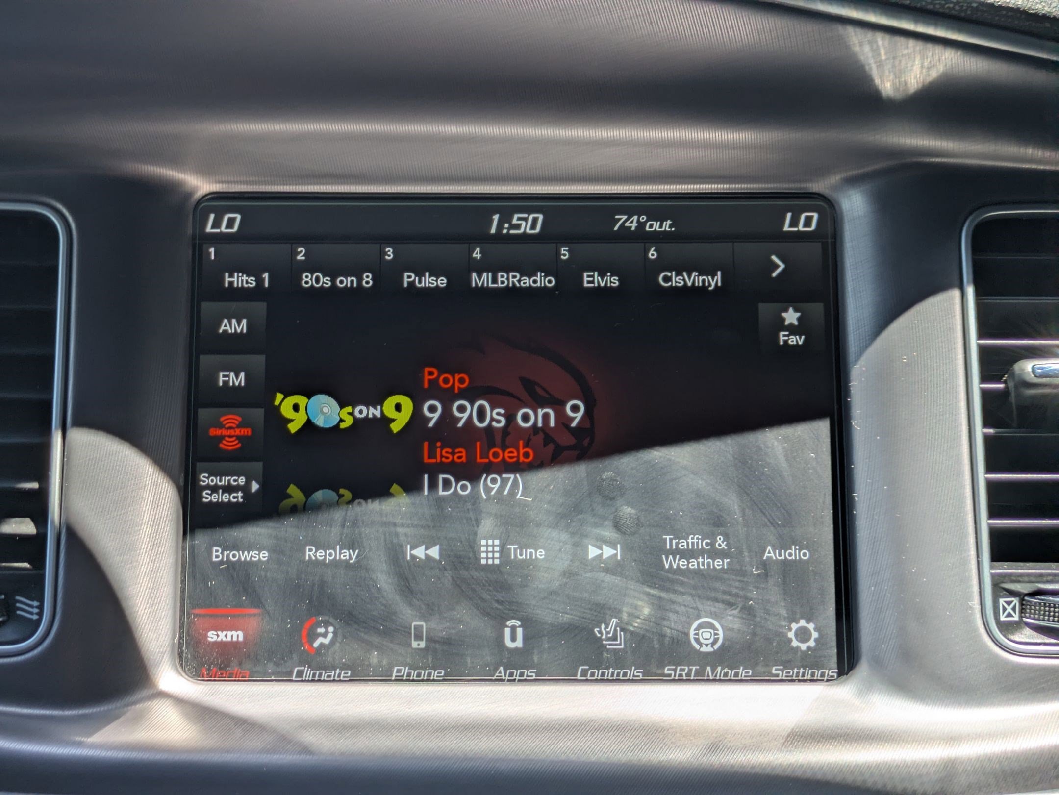 Used 2022 Dodge Charger Scat Pack RWD image 17