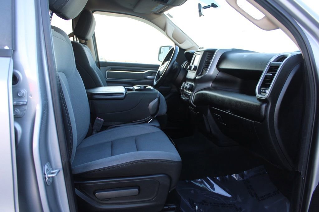 Used 2019 RAM 1500 Big Horn image 17