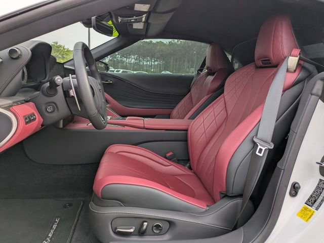 Used 2025 Lexus LC 500 Convertible w/ Touring Package image 22