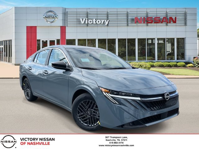 New 2026 Nissan Sentra SV w/ SV Convenience Package FWD image 1