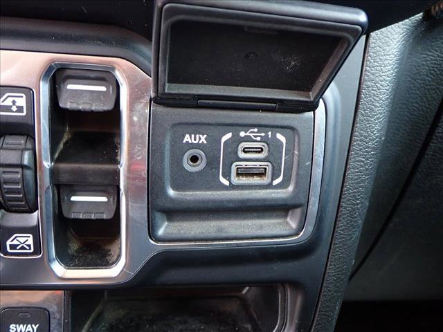 Used 2023 Jeep Wrangler Unlimited Rubicon 4xe w/ Cold Weather Group image 18