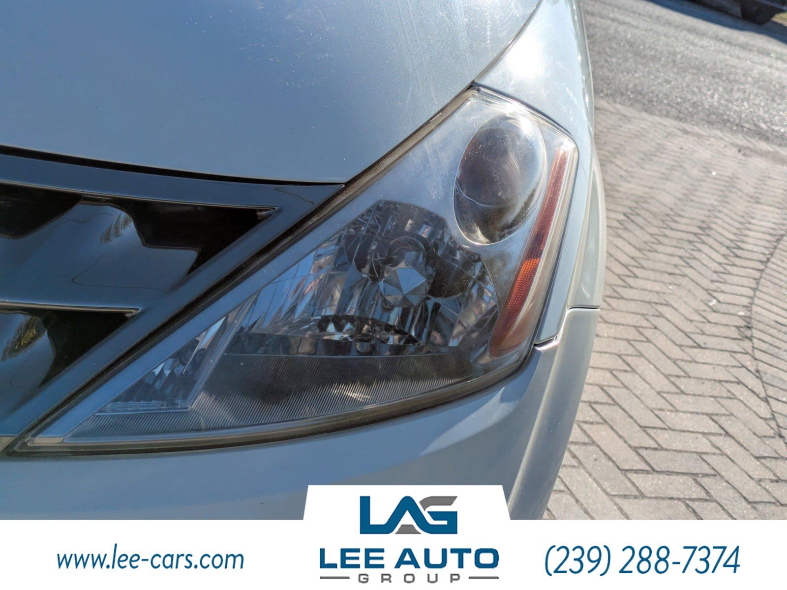 Used 2007 Nissan Murano S w/ Convenience Pkg image 9