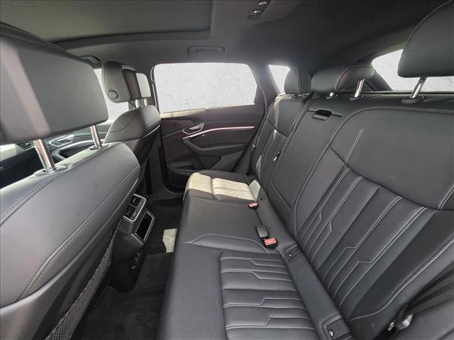 Certified 2023 Audi e-tron Chronos w/ Chronos Package image 16