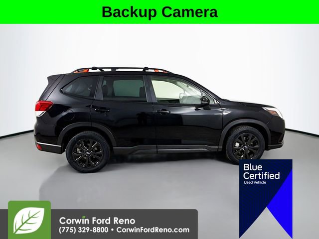Used 2023 Subaru Forester Sport w/ Popular Package #2 image 9