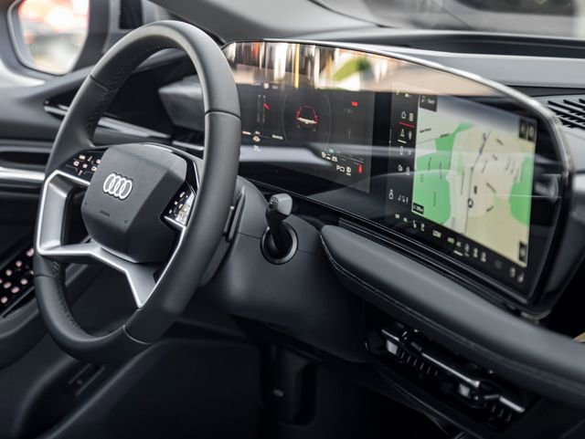 Certified 2025 Audi A6 e-tron Premium Plus w/ Premium Plus image 33
