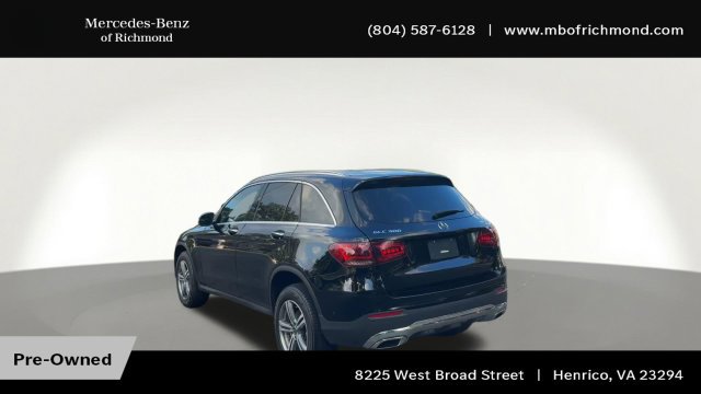 Used 2022 Mercedes-Benz GLC 300 4MATIC image 5