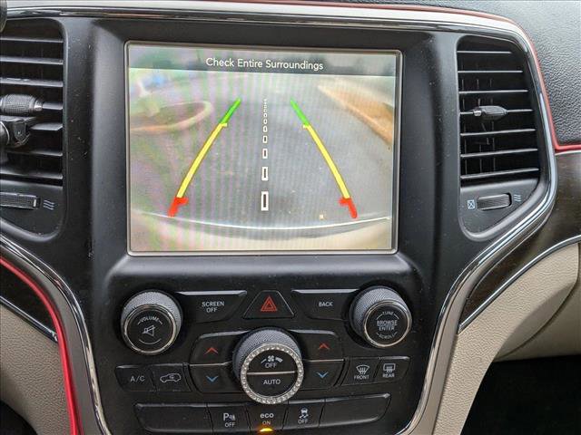 Used 2014 Jeep Grand Cherokee Limited image 11
