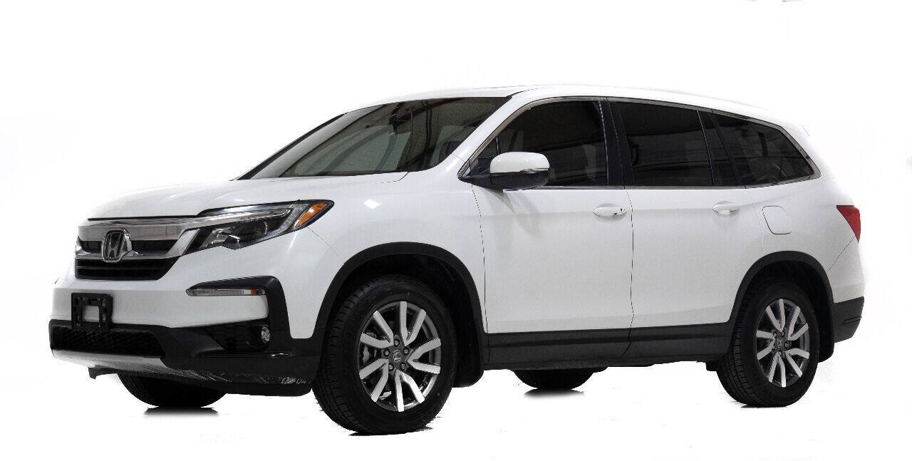Used 2020 Honda Pilot EX-L