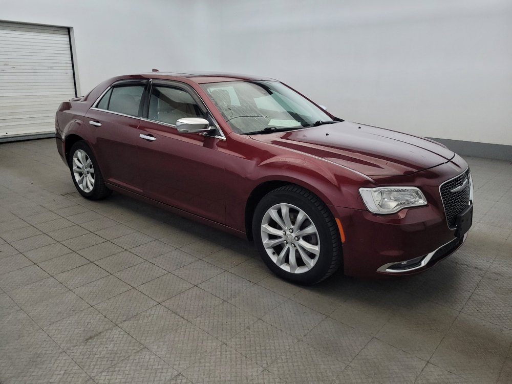 Used 2016 Chrysler 300 C w/ Safetytec Plus Group AWD/4WD image 13