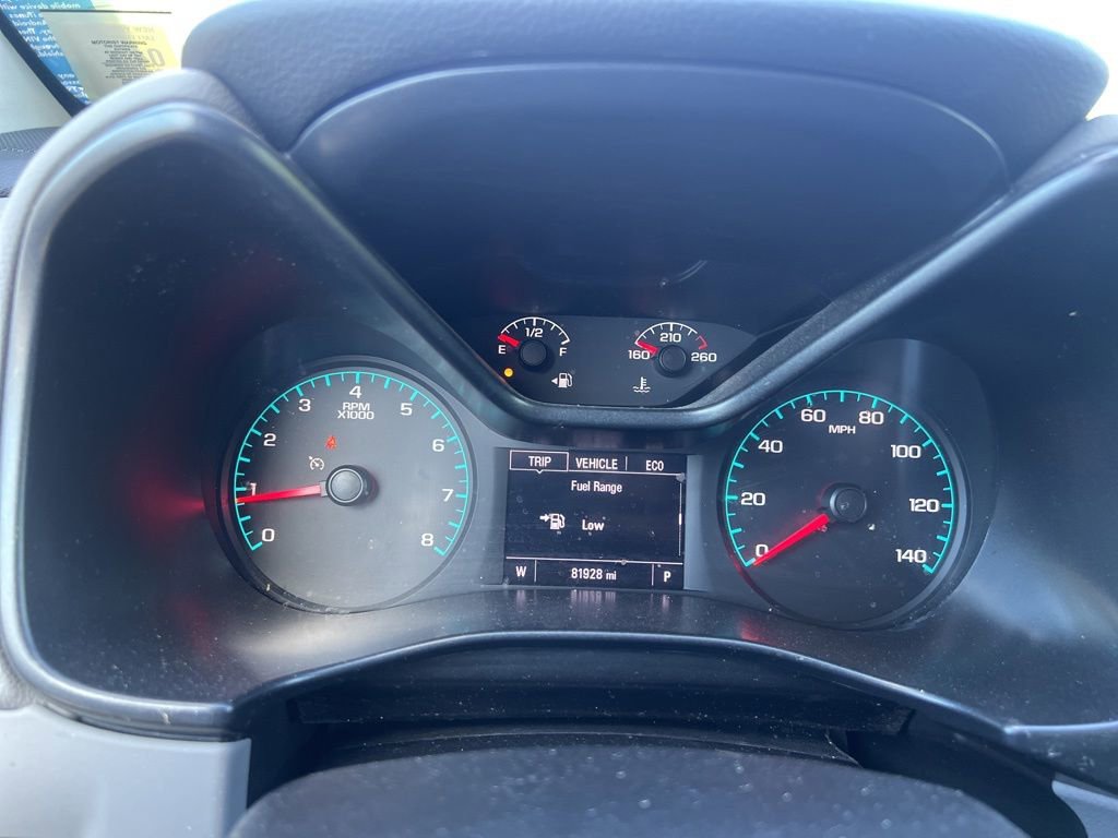 Used 2019 Chevrolet Colorado W/T w/ Custom Special Edition AWD/4WD image 6