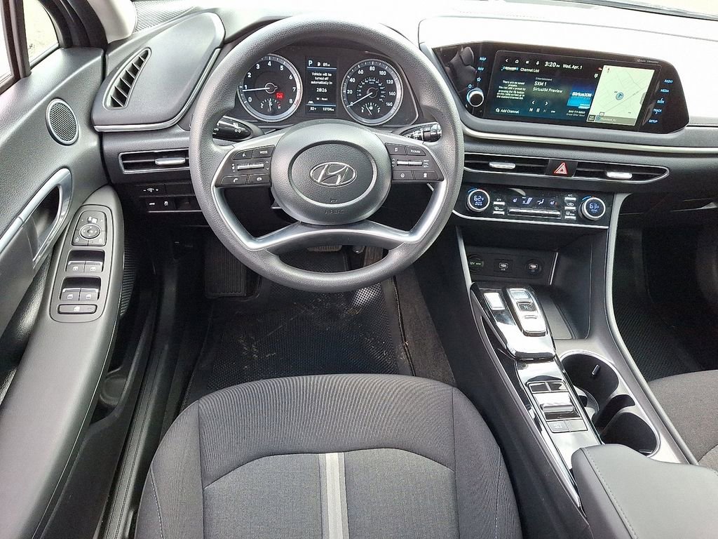 Used 2023 Hyundai Sonata SEL FWD image 12
