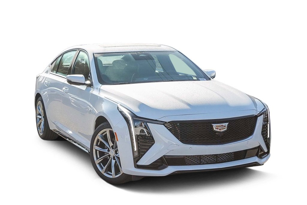 New 2026 Cadillac CT5 Sport