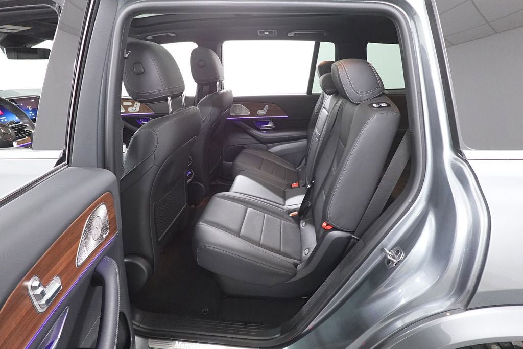 Used 2025 Mercedes-Benz GLS 450 4MATIC image 24